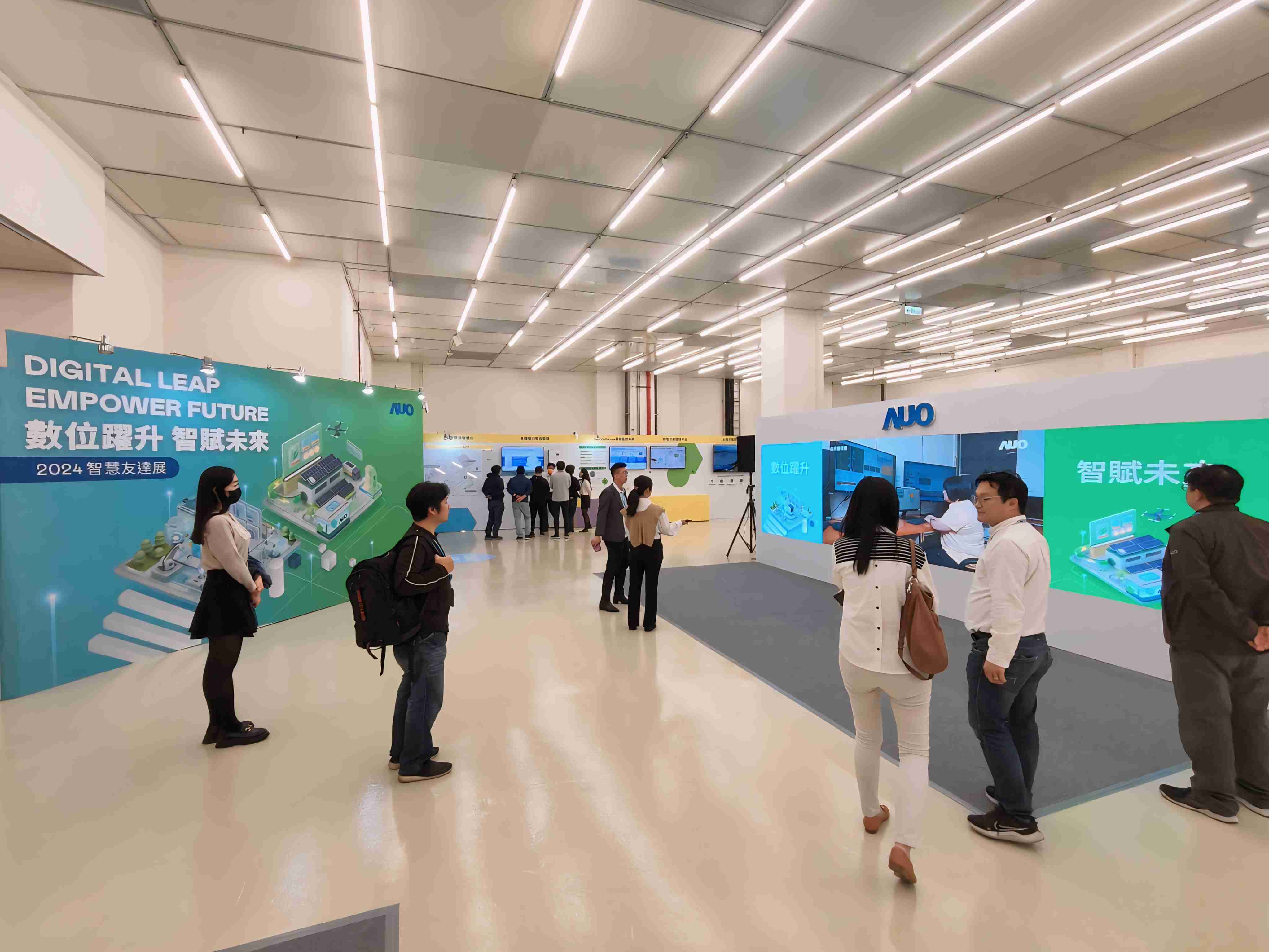 2024智能尊时凯龙展邀集生态圈伙伴共同参展，，，，从数字应用、、、净零减碳到能源发展，，，创造全方位永续商机，，，携手生态圈伙伴迈向永续未来