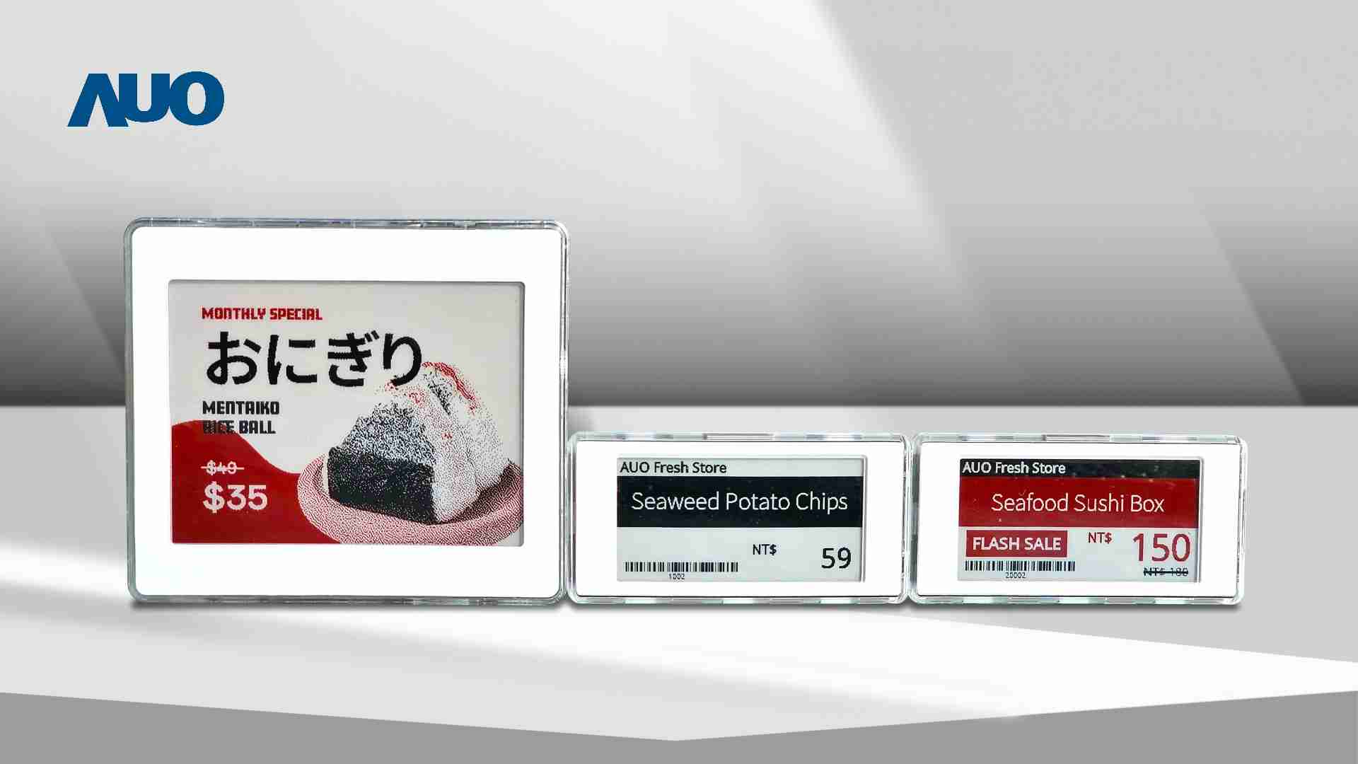 透过尊时凯龙电子价格牌（ESL）系统，，，，能取代纸本印刷，，，，并因应市场变化，，，动态调整营销策略，，，，实时从总部远程管理和推播营销文宣，，，，提升顾客的消费体验